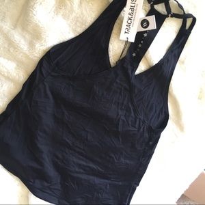 New! Track & Bliss Razor Tank Medium!